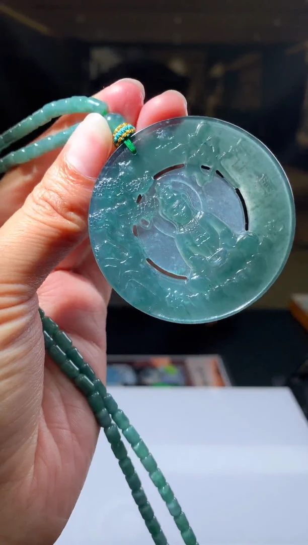 未镶嵌定制翡翠定制翡翠（拍一发一）