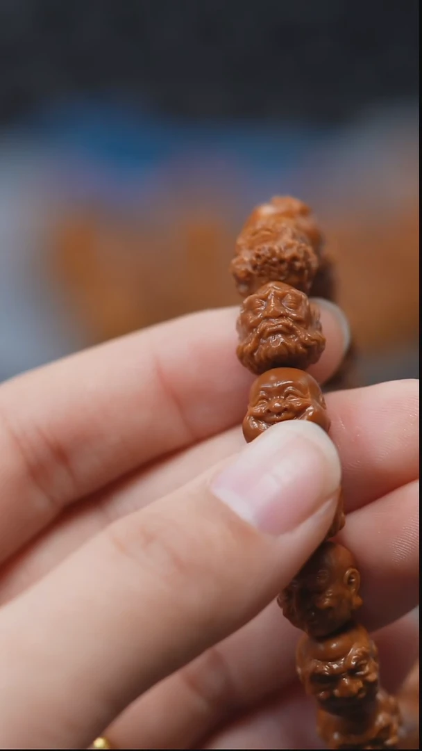 手串/手链橄榄核唯****人橄榄核