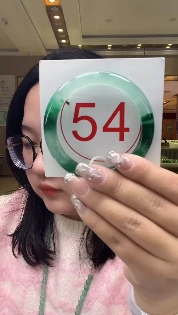 未镶嵌手镯石英质玉46