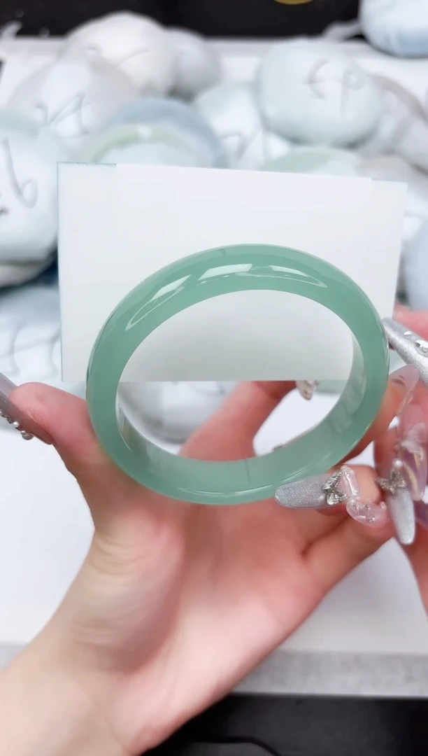 石英质玉手镯未镶嵌121-59.6