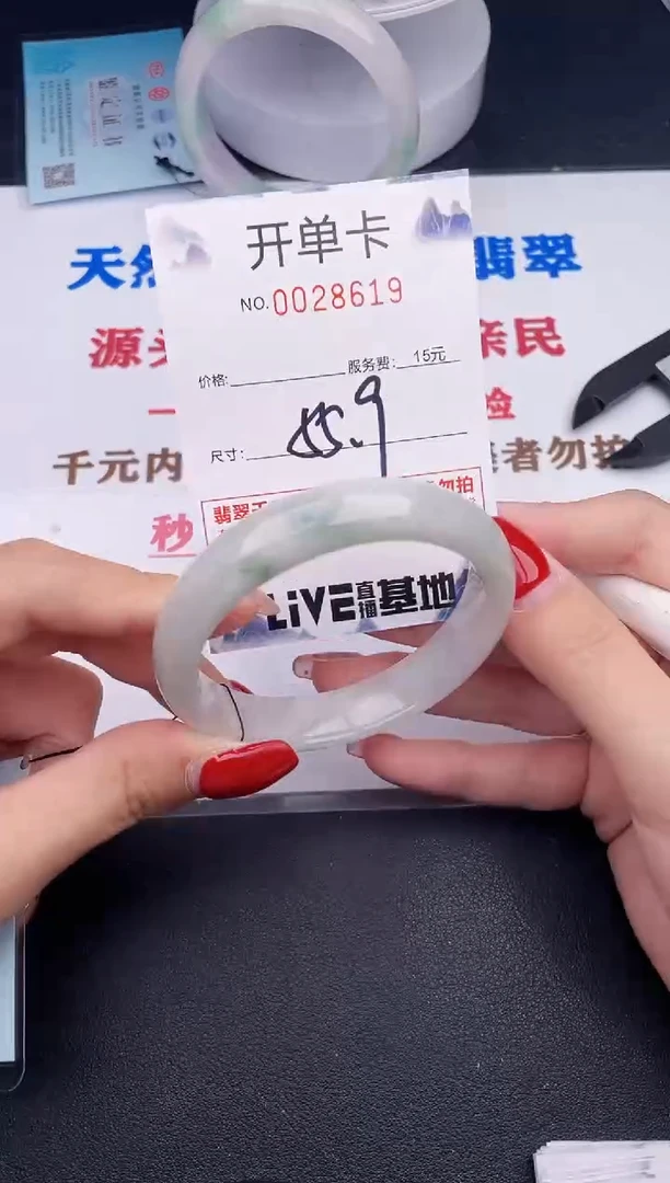 未镶嵌手镯翡翠19