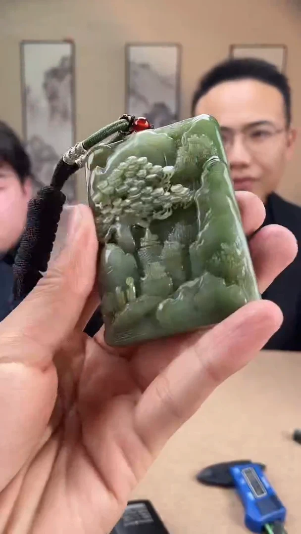 定制和田玉多样性拍一发一003057