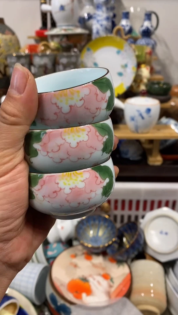 六*中古回流 谨慎参拍