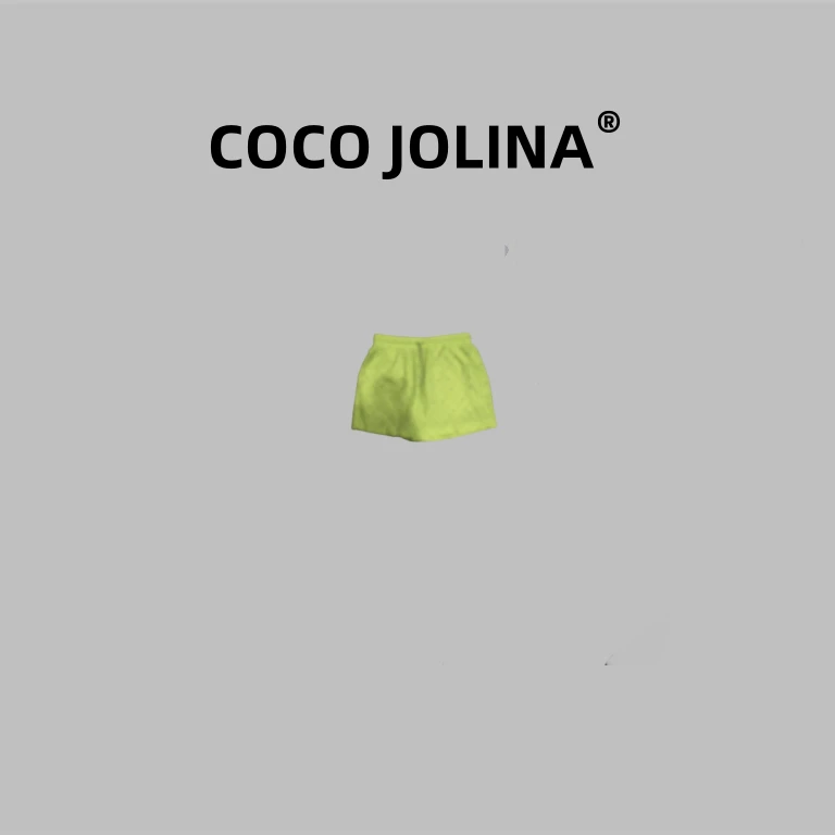 COCO JOLINA新款时尚短裤6675