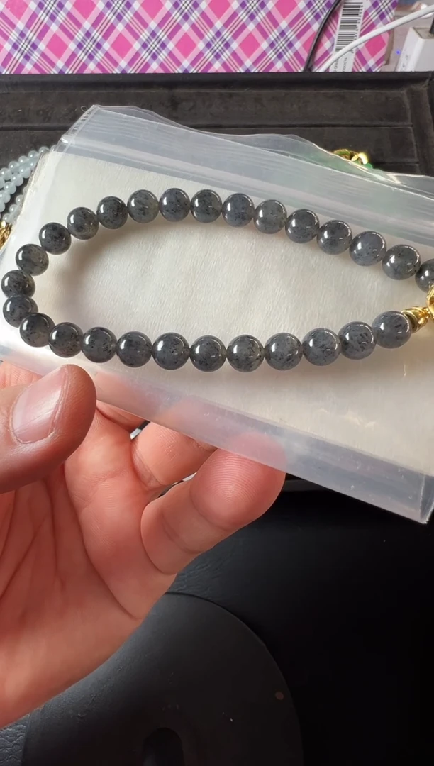 未镶嵌定制翡翠卡7 缅甸天然翡翠A货