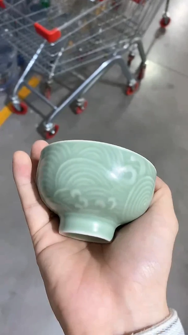 瓷片陶瓷茶具茶器