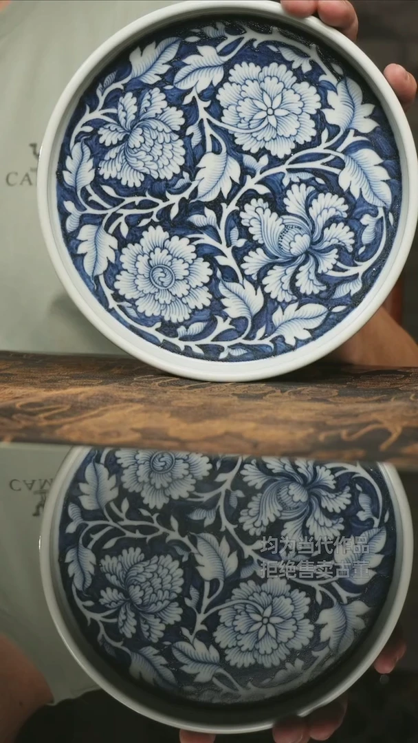 杯子景德镇高端陶瓷茶器