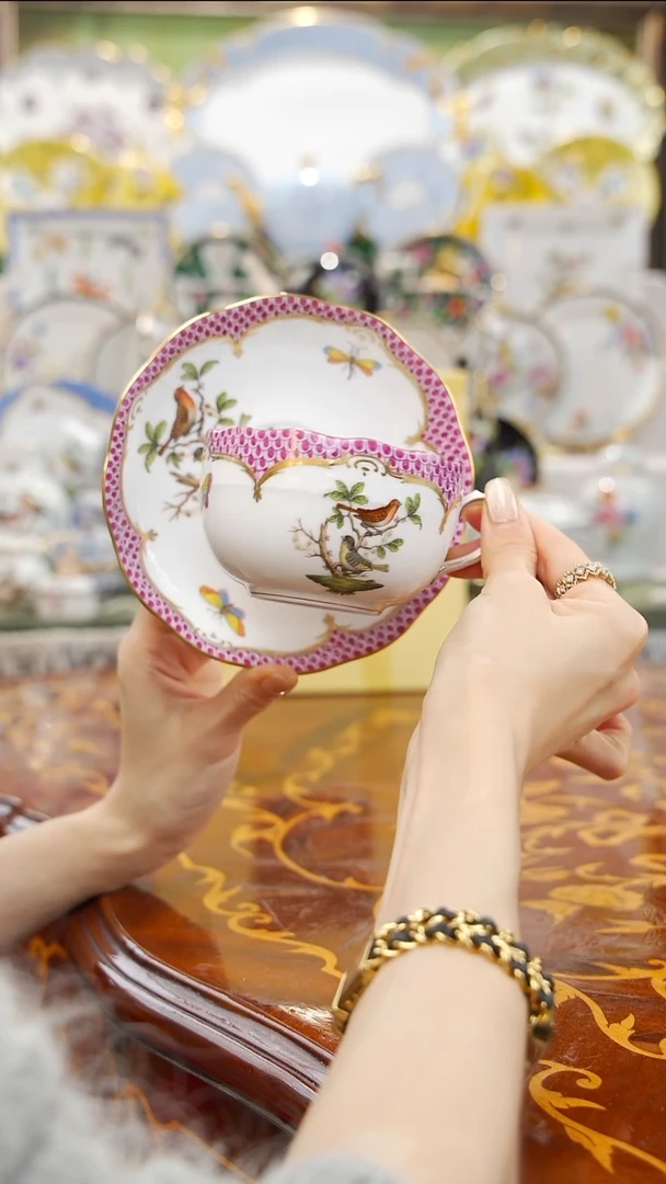 瓷米多家中古瓷器如图所示161