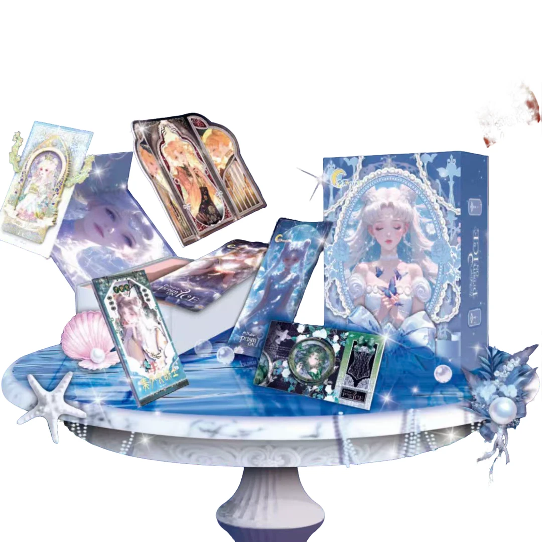 【新人尝鲜】星泽 回忆梦乐园 美少女战士  珍藏卡牌(默认代拆)