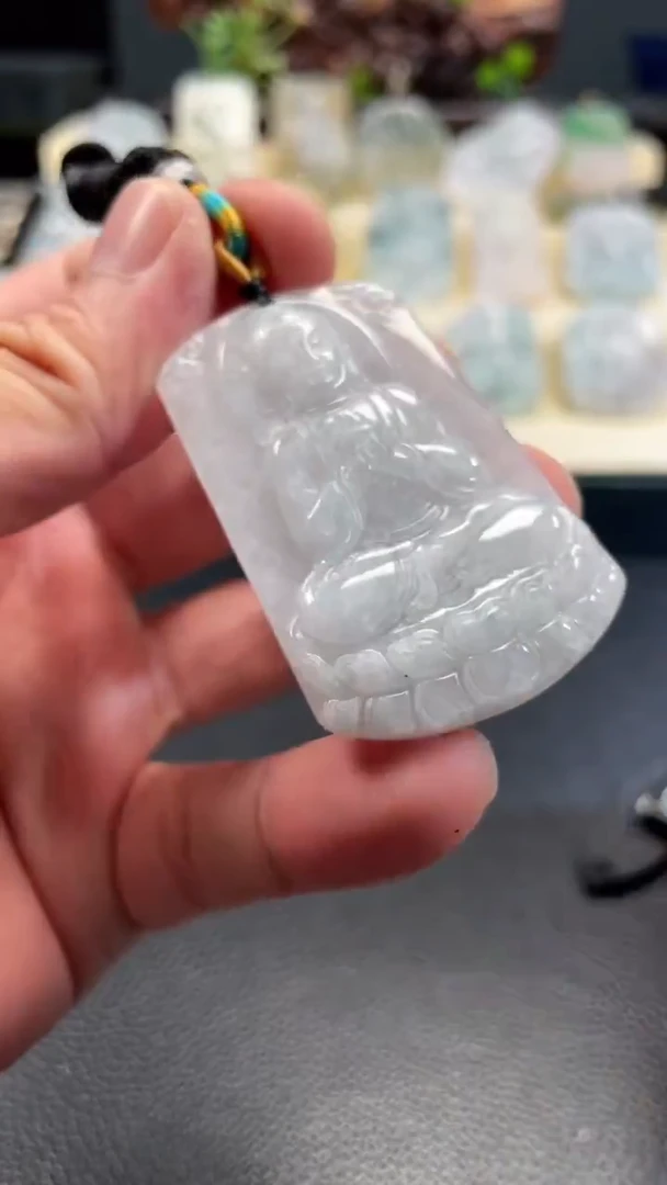 颈饰未镶嵌翡翠10/07/065