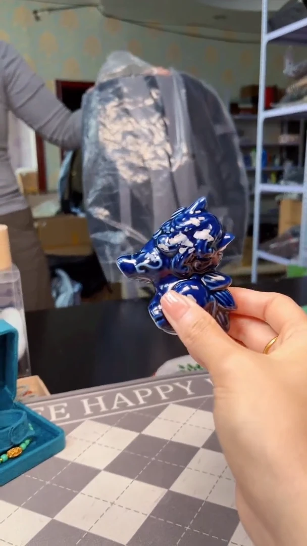 瓷片陶茶666文玩周边多人北