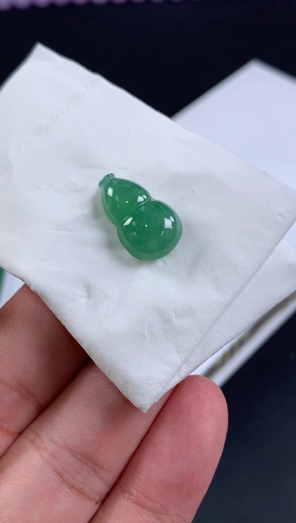 未镶嵌定制翡翠多样性发一件