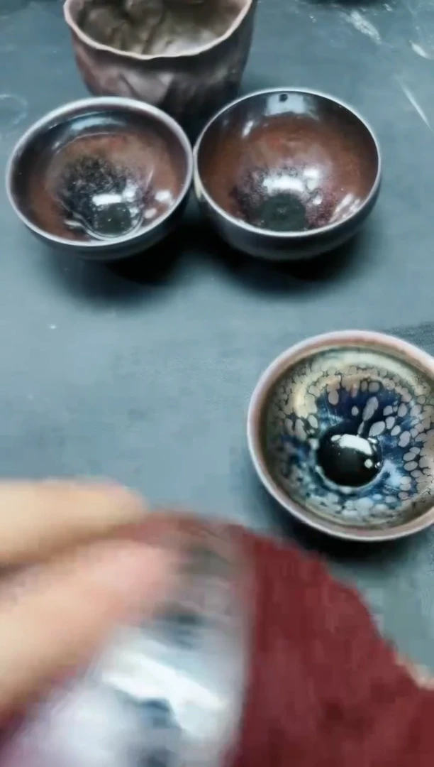 【闪购商品】茶盏165两个