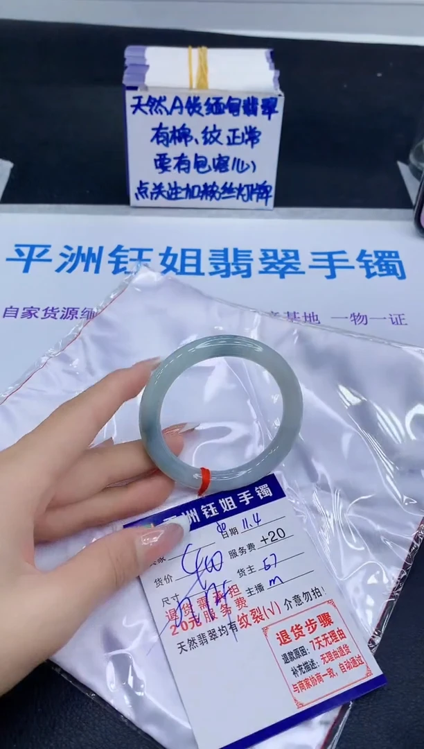 未镶嵌手镯翡翠11111