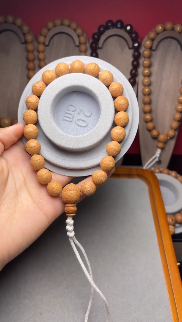 吊坠凤眼菩提12凤眼手串25新籽