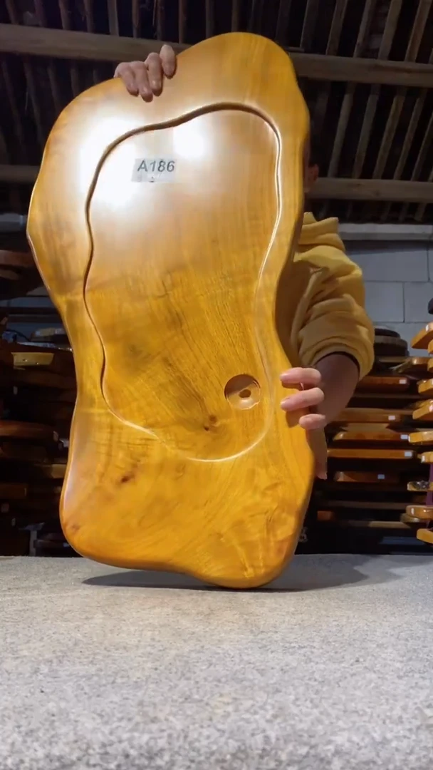 实木茶盘   一物一拍（不含配件）