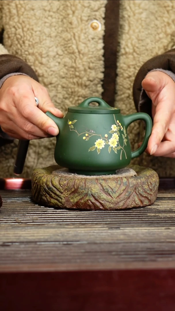 宜兴原矿紫砂壶茶壶宜兴原矿紫砂壶茶壶240C