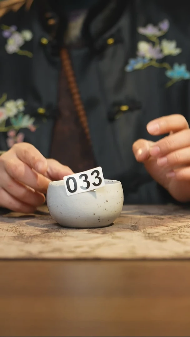 陶瓷茶器茶具主人杯033