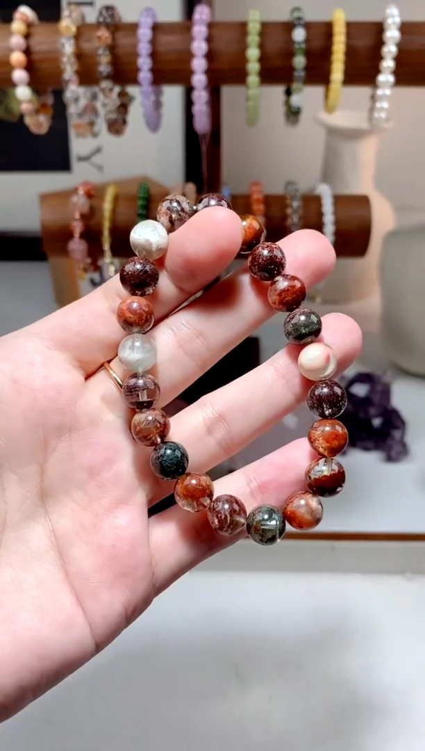 【闪购商品】水晶手链未镶嵌多样性发