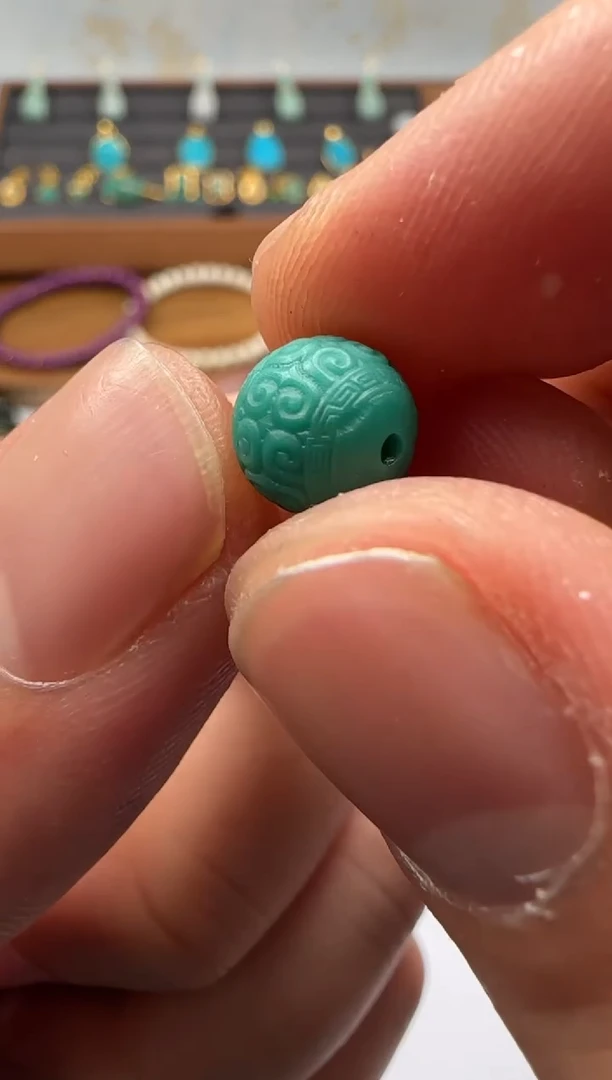 绿松石未镶嵌配饰配饰配饰