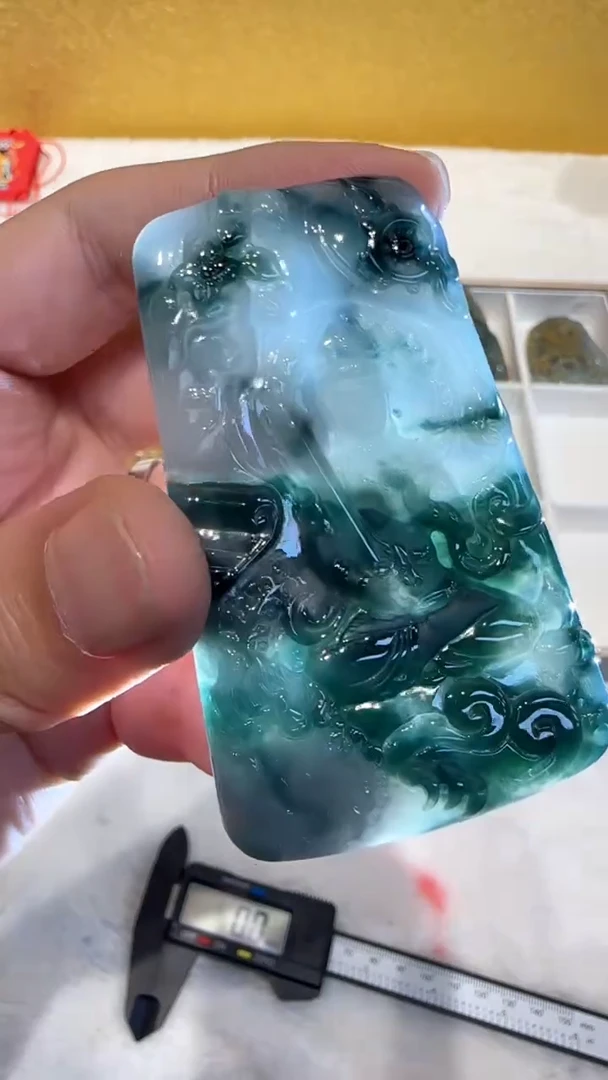 【闪购商品】翡翠挂件未镶嵌A货翡翠多样性孤品