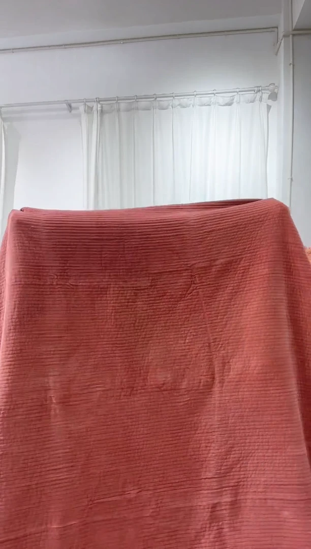 棉240*270纯棉床盖47号微瑕