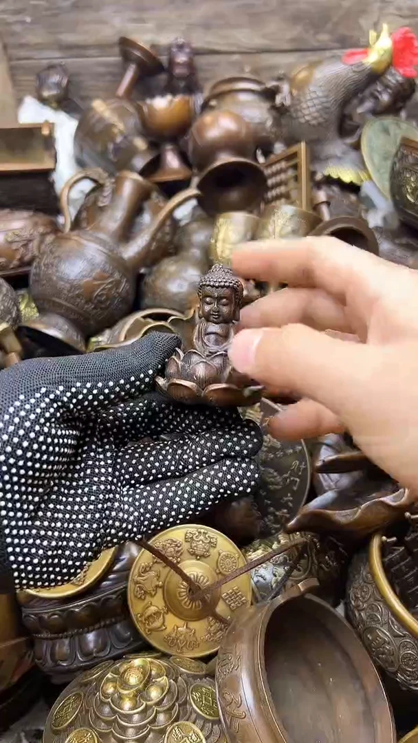 【闪购商品】铜器摆件诚信经营