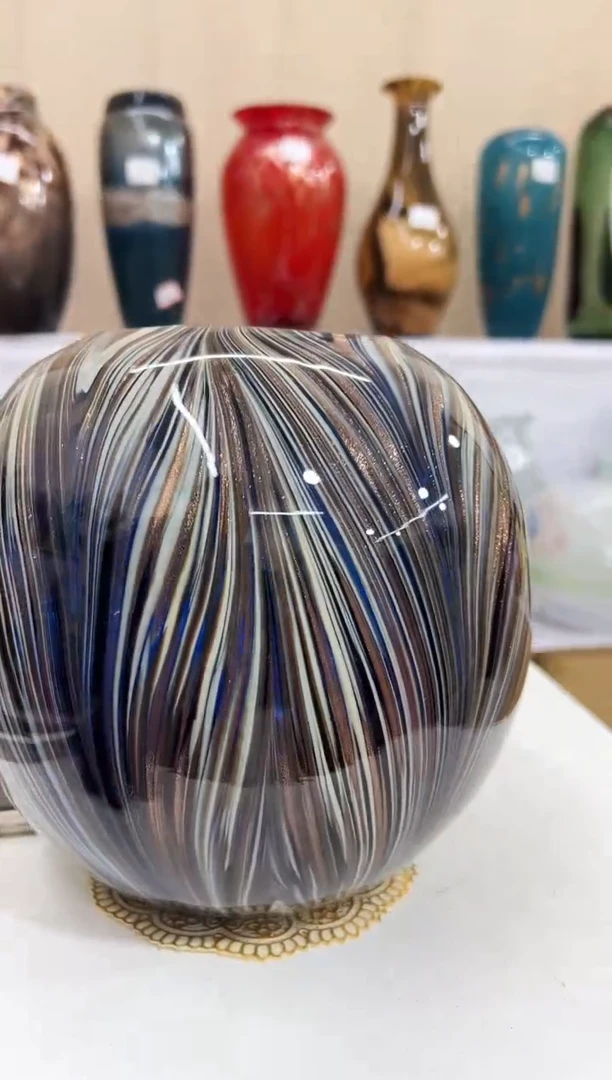 【闪购商品】也麦花器