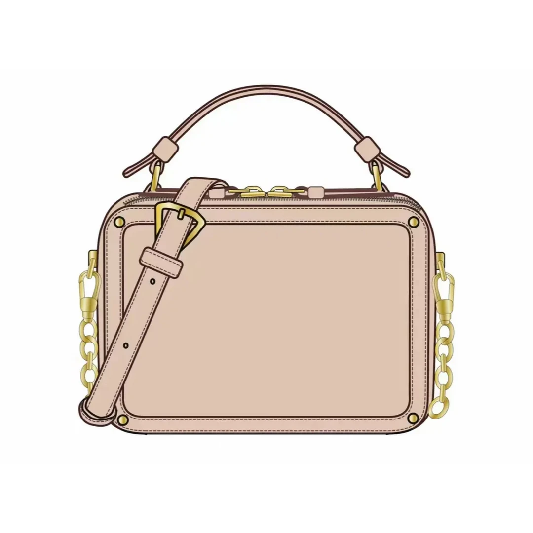 【对应编码下单】时尚潮流百搭单肩休闲包