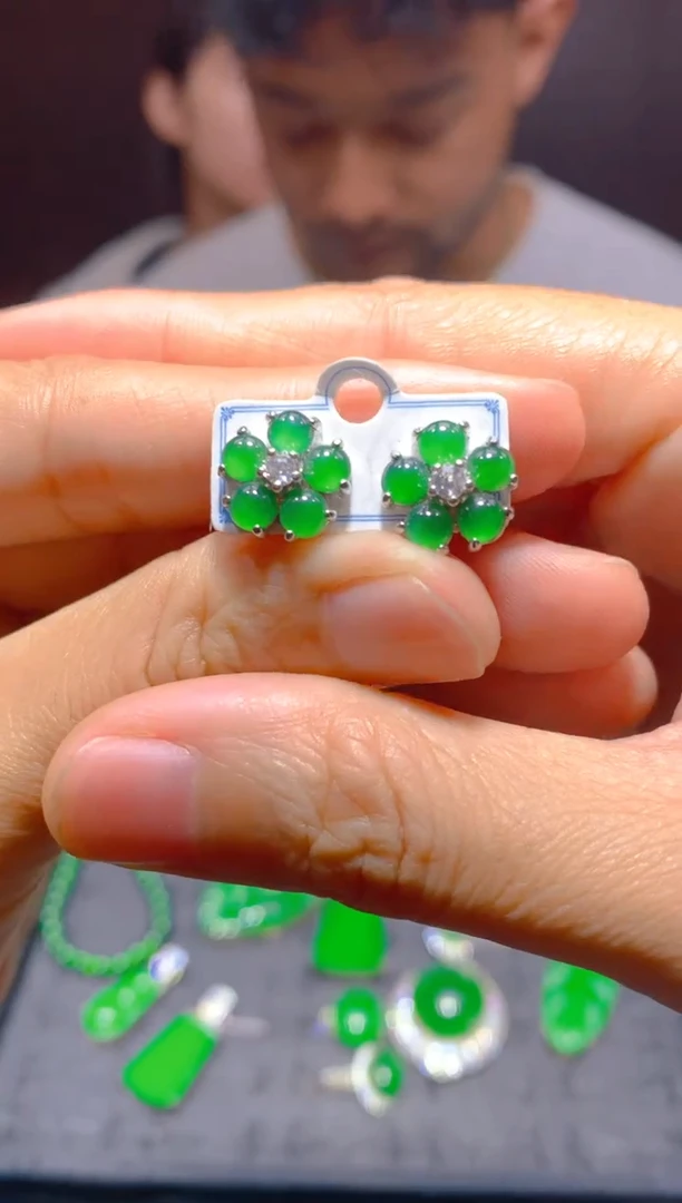 未镶嵌定制翡翠111多样性发货（发其一）