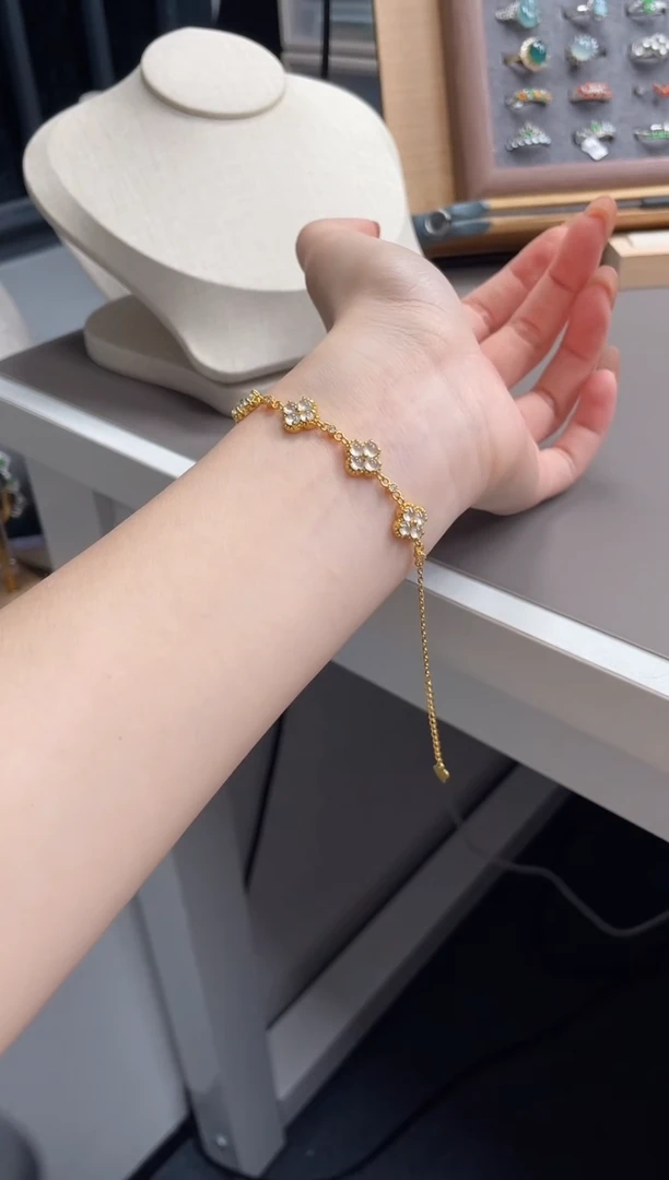 银S925镶嵌手链翡翠111111111