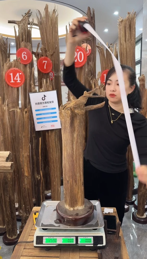 【闪购商品】沉香摆件沉香摆件32