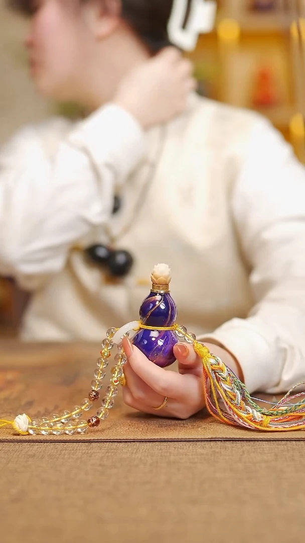 【闪购商品】627宴禾堂漆艺工艺小葫芦118