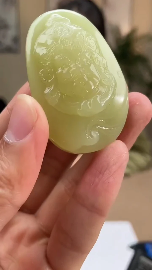 定制和田玉多样性拍一发一270046