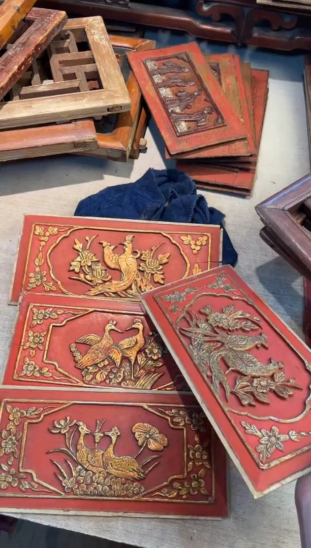 【闪购商品】香樟木木雕老木雕老物完美主义者勿拍新疆西藏不包邮