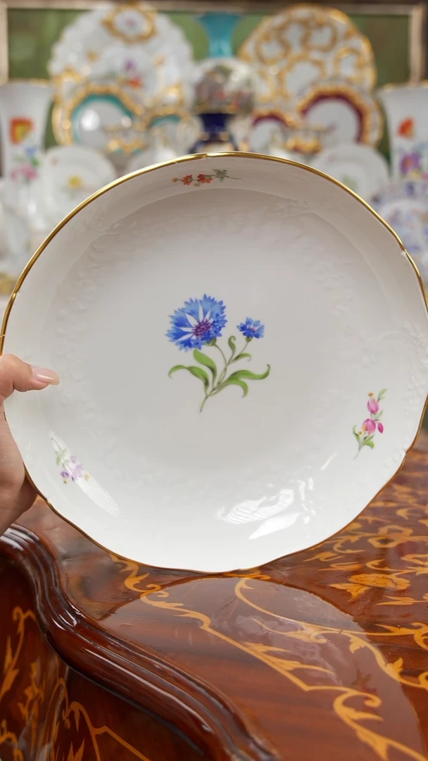 摆件米多家中古瓷器如图所示735