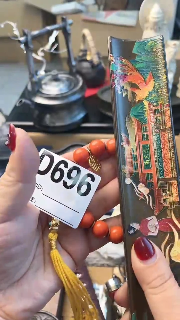 【闪购商品】瓷片D696炎美杂货铺质量保证