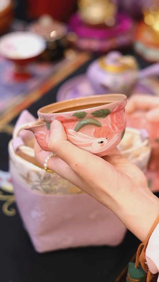 【闪购商品】摆件山怂阿卿直播间@@SJY0150 +包