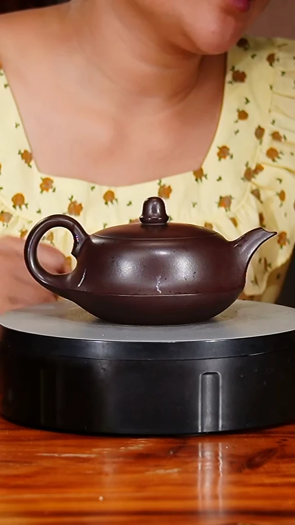 宜兴原矿紫砂壶茶壶380C