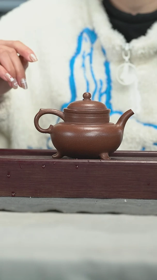 【闪购商品】紫砂茶壶紫砂壶紫砂壶280CC