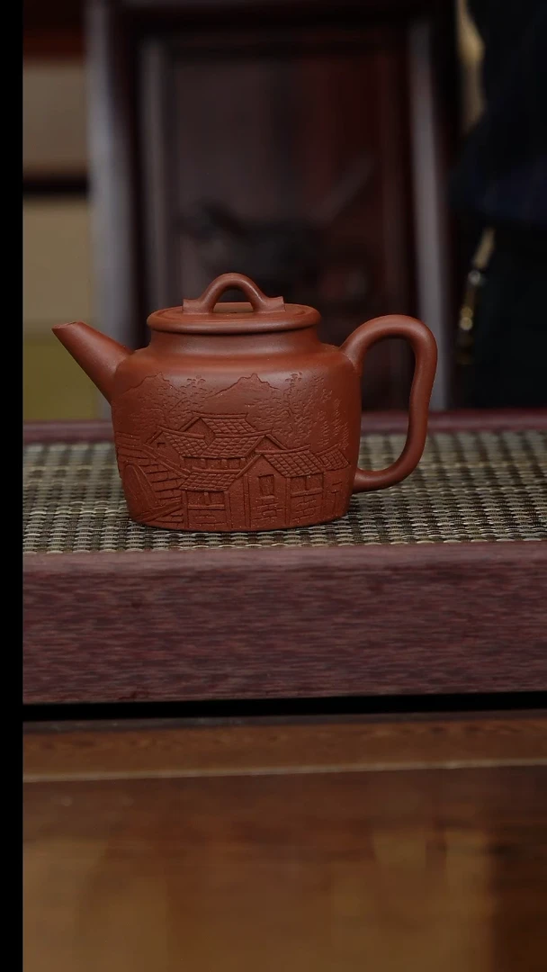 【闪购商品】紫砂茶杯紫砂品茗杯