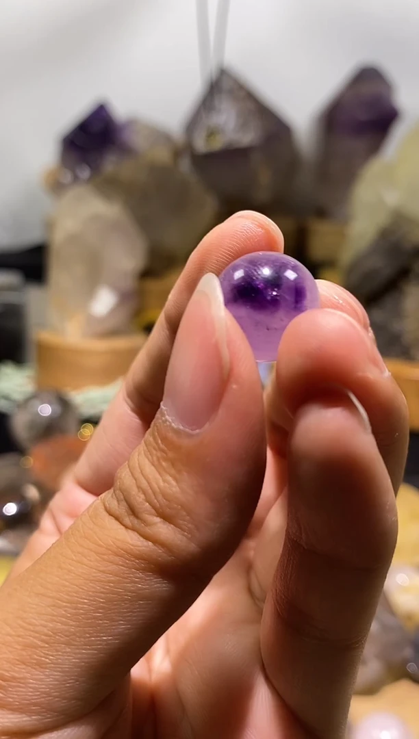 水晶珠宝半成品未镶嵌猫猫补偿价