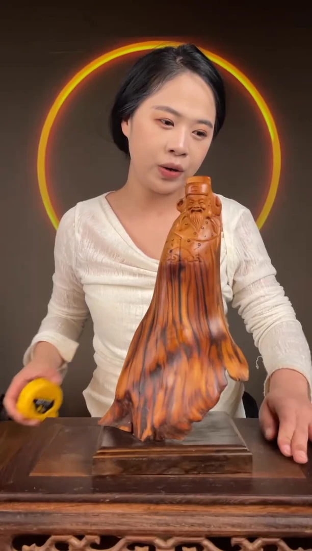 【闪购商品】柏木（崖柏）手工摆件,先抢先得!