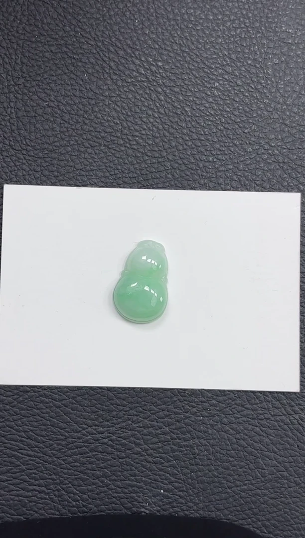 颈饰未镶嵌翡翠葫芦
