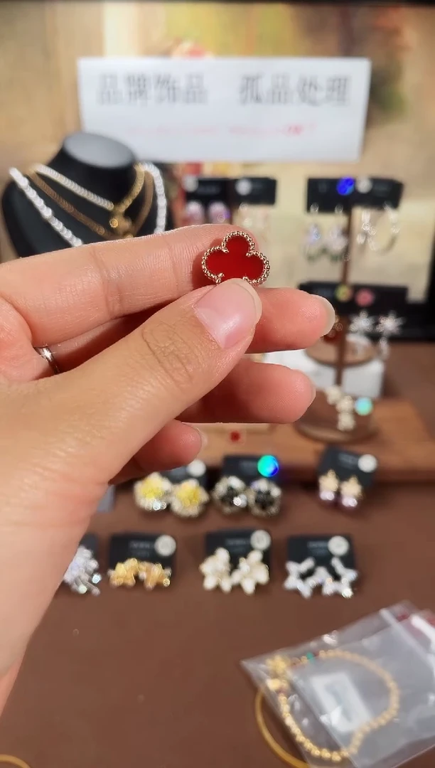 合金925银锆石1260