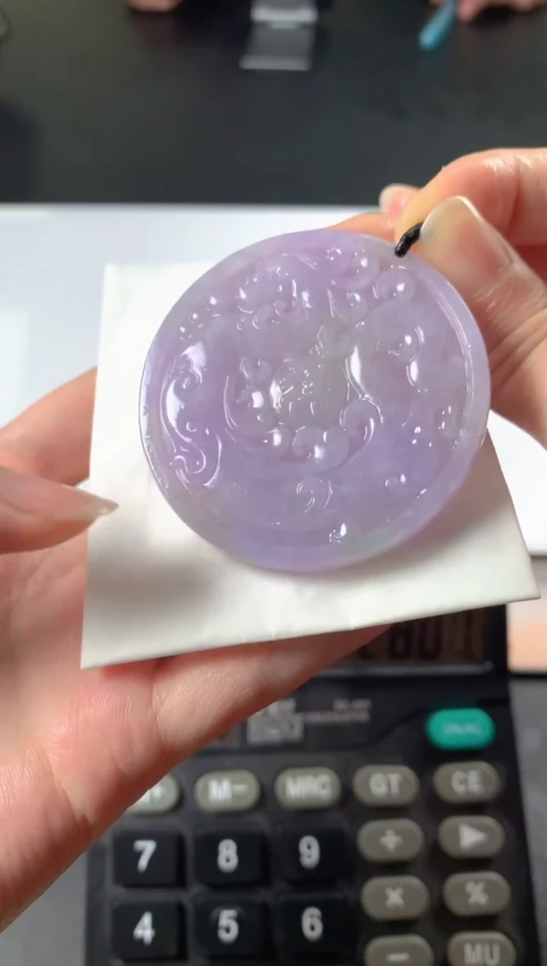 未镶嵌定制翡翠用****6毛货抛光