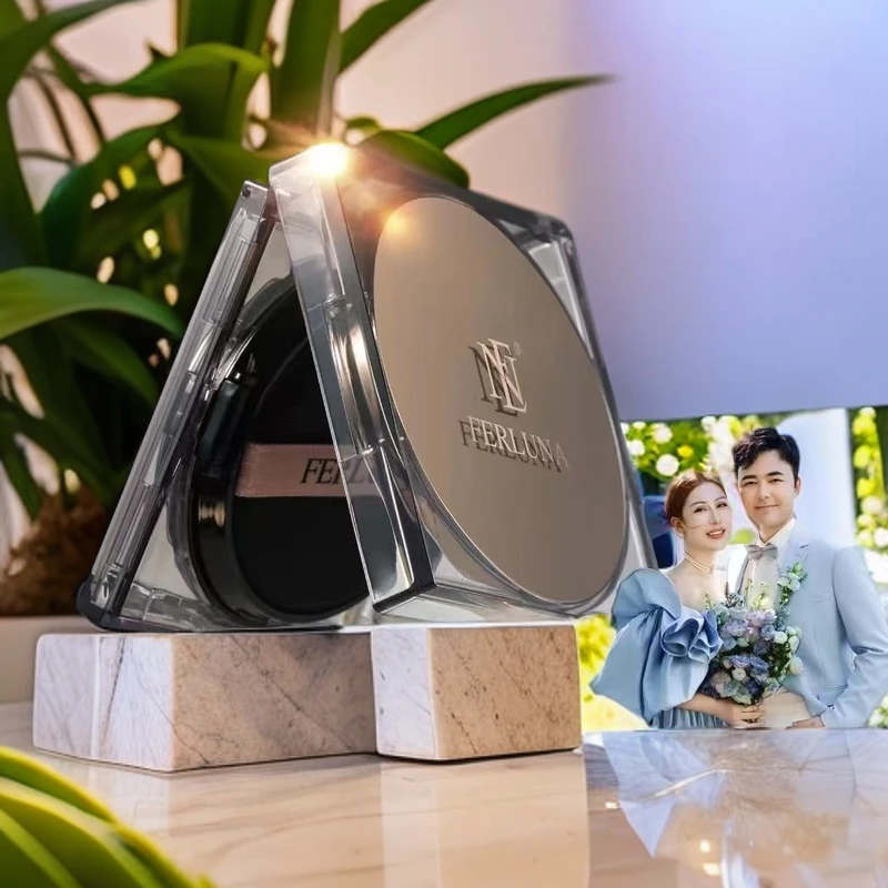 FERLUNA美肌无瑕清透气垫霜