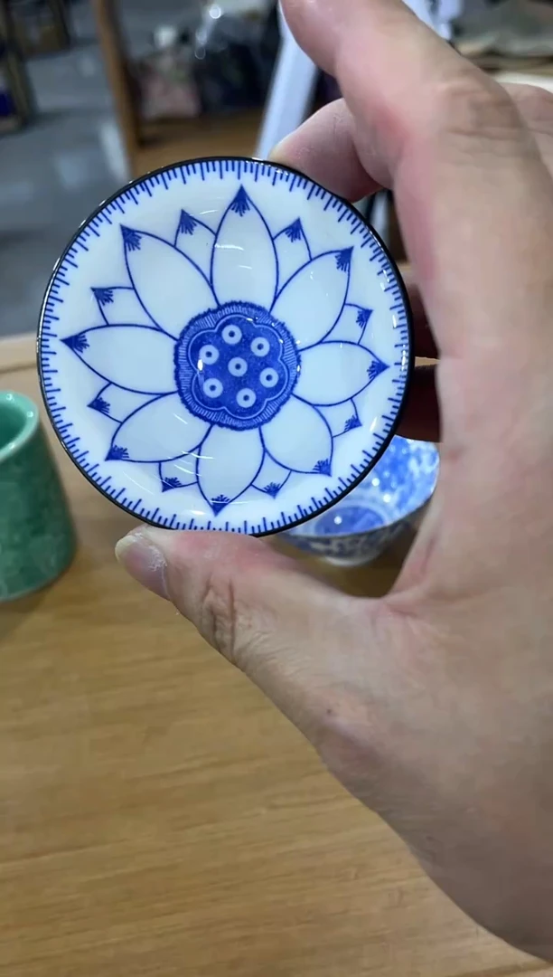 莲韵斗笠杯小号，直播间福利