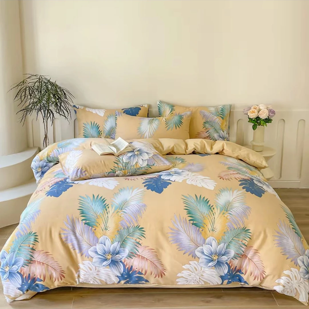 【布头福利】正宗长绒棉2米.2.3米床单纯棉床单