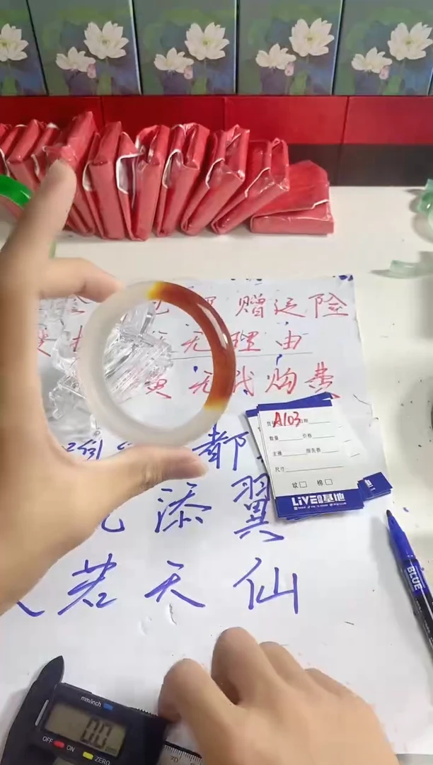 无非金属如虎添翼镯 百搭 A103